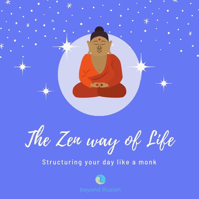 Live Life Zen Style