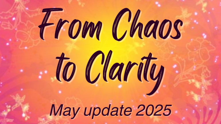The Sacred Heart Portal: May Energy Update 2025