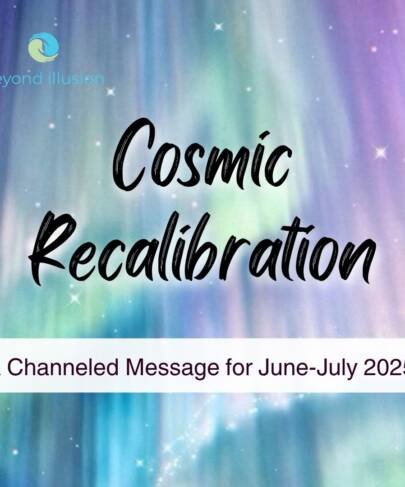Channeled Forecast for June-July 2025