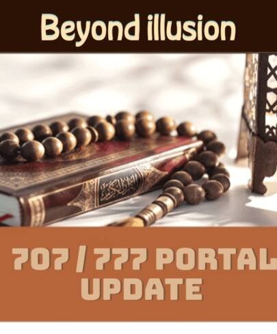 707/ 777    Portal Update