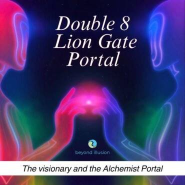 Double 8 Lion Gate Portal
