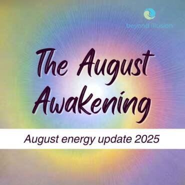 For All of Us: The August Turning Point