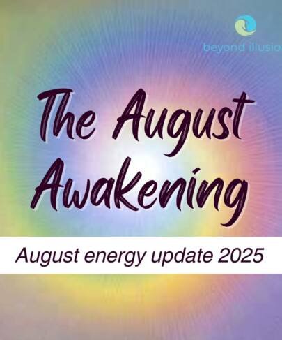 For All of Us: The August Turning Point