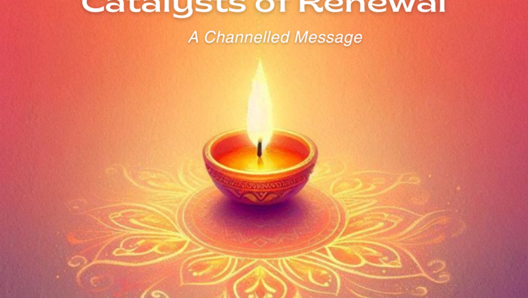 Fire and the Divine Feminine : Catalysts of Renewal