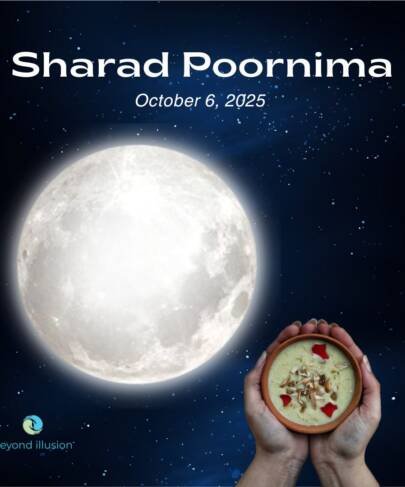 Sharad Poornima – October 6, 2025