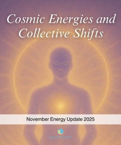 A Time of Spiritual Acceleration – November 2025