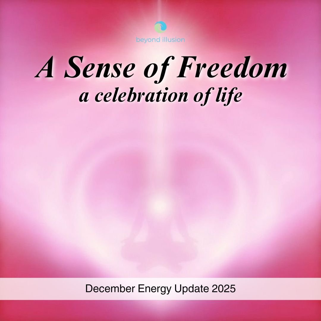 A sense of freedom — a celebration of life
