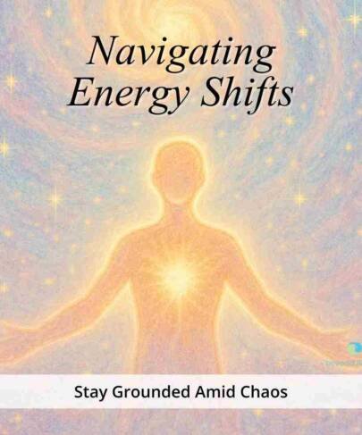 Navigating Energy Shifts: Stay Grounded Amid Chaos