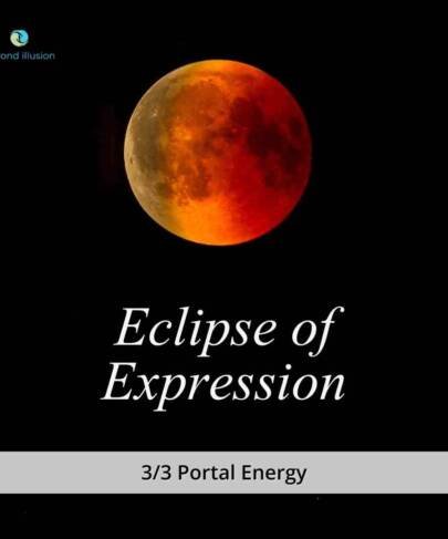 Eclipse of Expression – 3/3 Portal Energy
