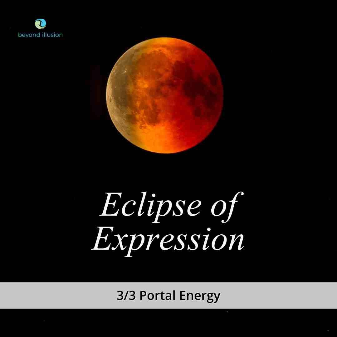 Eclipse of Expression – 3/3 Portal Energy