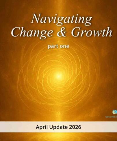 Navigating Change and Growth – Part 1 – April Energy Update 2026