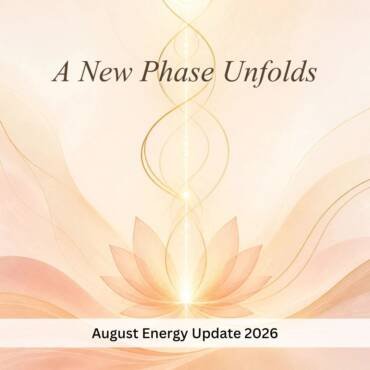 A New Phase Unfolds – August 2026 Energy Update