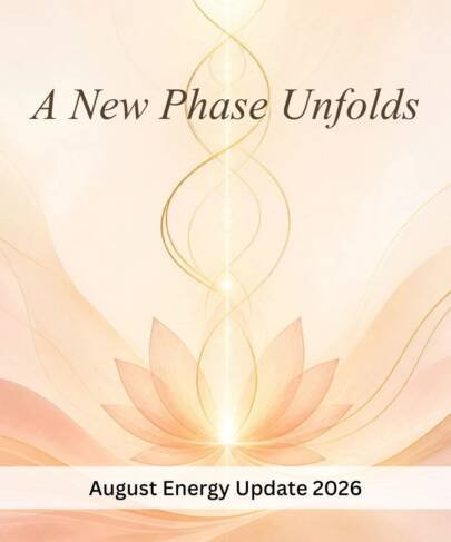 A New Phase Unfolds – August 2026 Energy Update