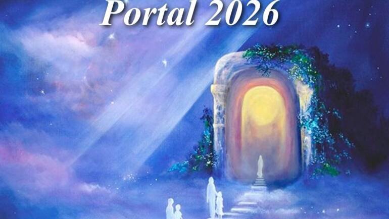 The 8:8 Lion’s Gate Portal 2026 – Returning to the Frequency of Your True Self