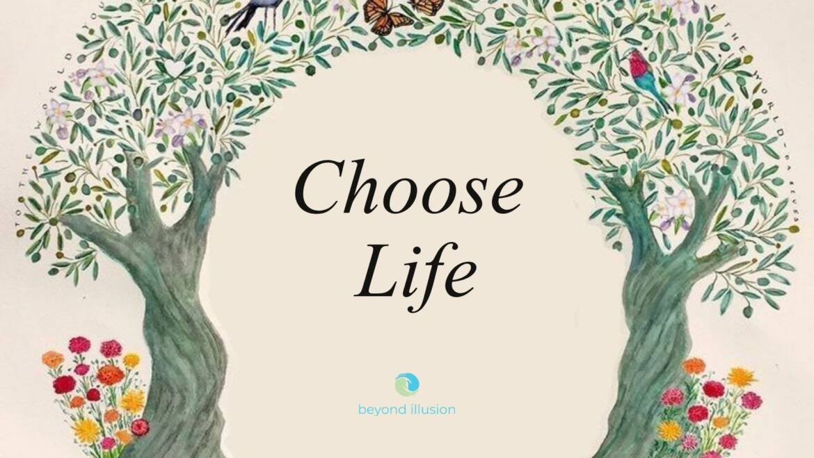 Choose Life – September Energy Update 2026