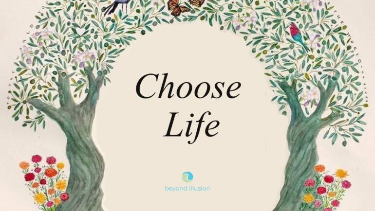 Choose Life – September Energy Update 2026